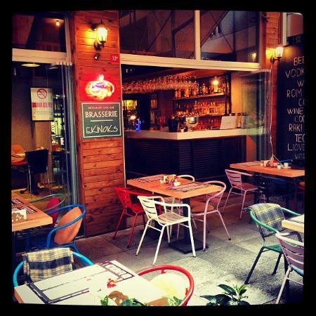 Ekinoks Brasserie